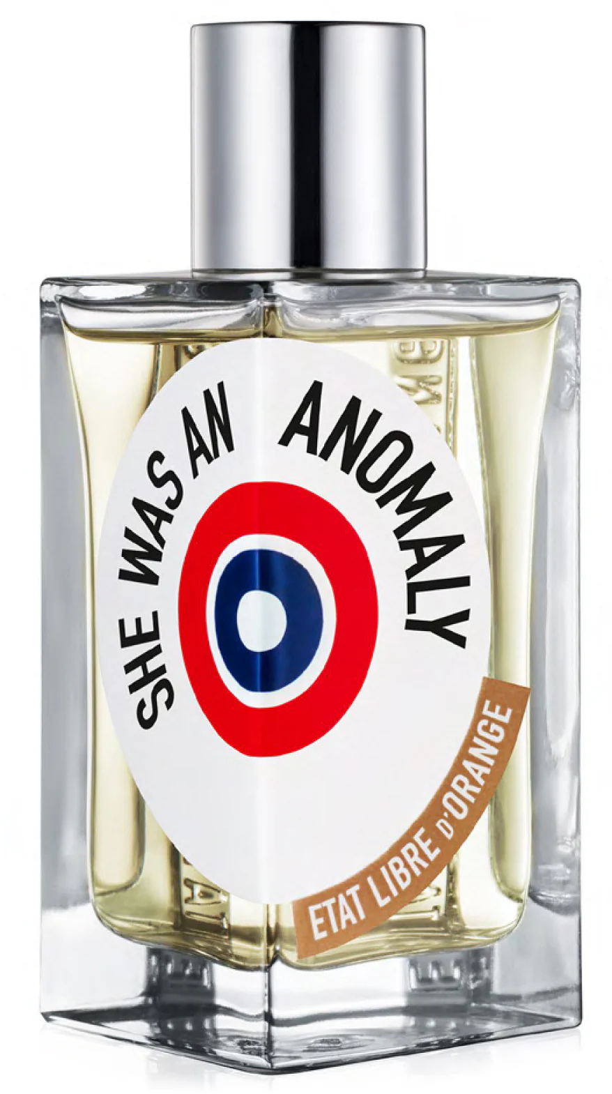 She was an Anomaly