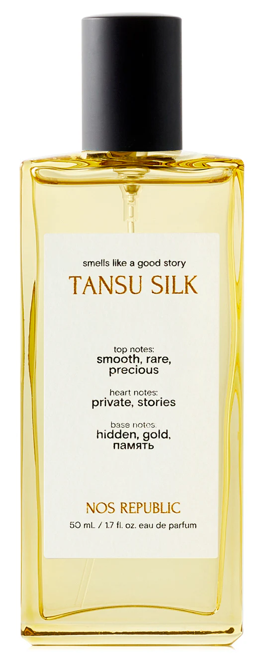 Tansu Silk