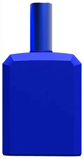 This Is Not A Blue Bottle 1/.1 β Abstraction