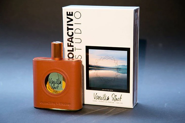 Vanilla Shot - Image 2