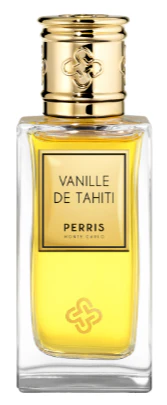 Vanille de Tahiti Extrait