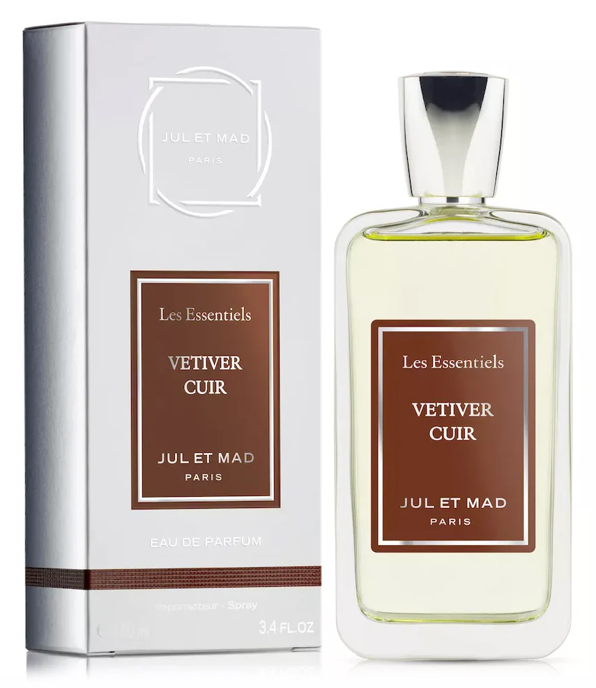 Vetiver Cuir (Discontinued) - Image 2
