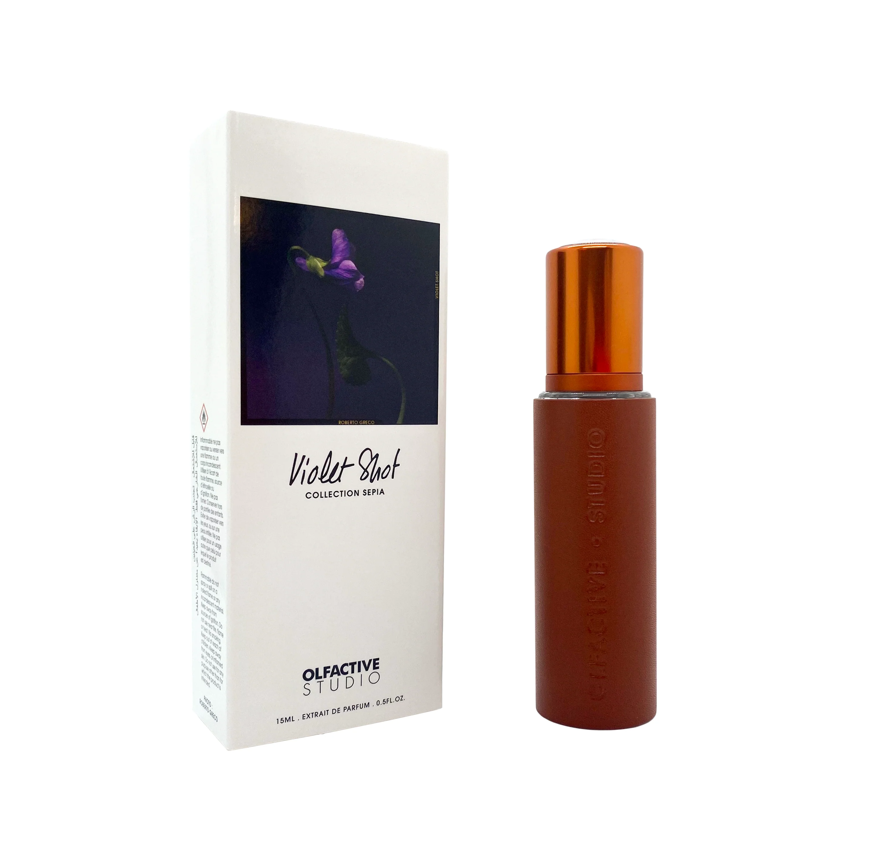 Violet Shot - Image 3