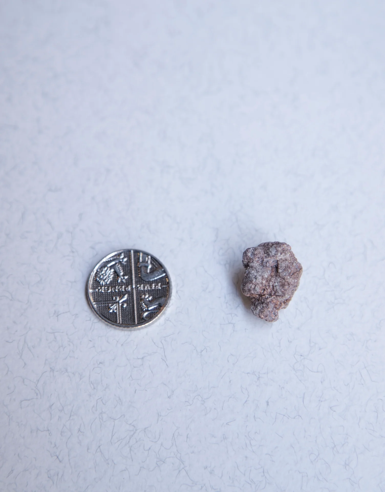 White Ambergris 0.71 g SOLD