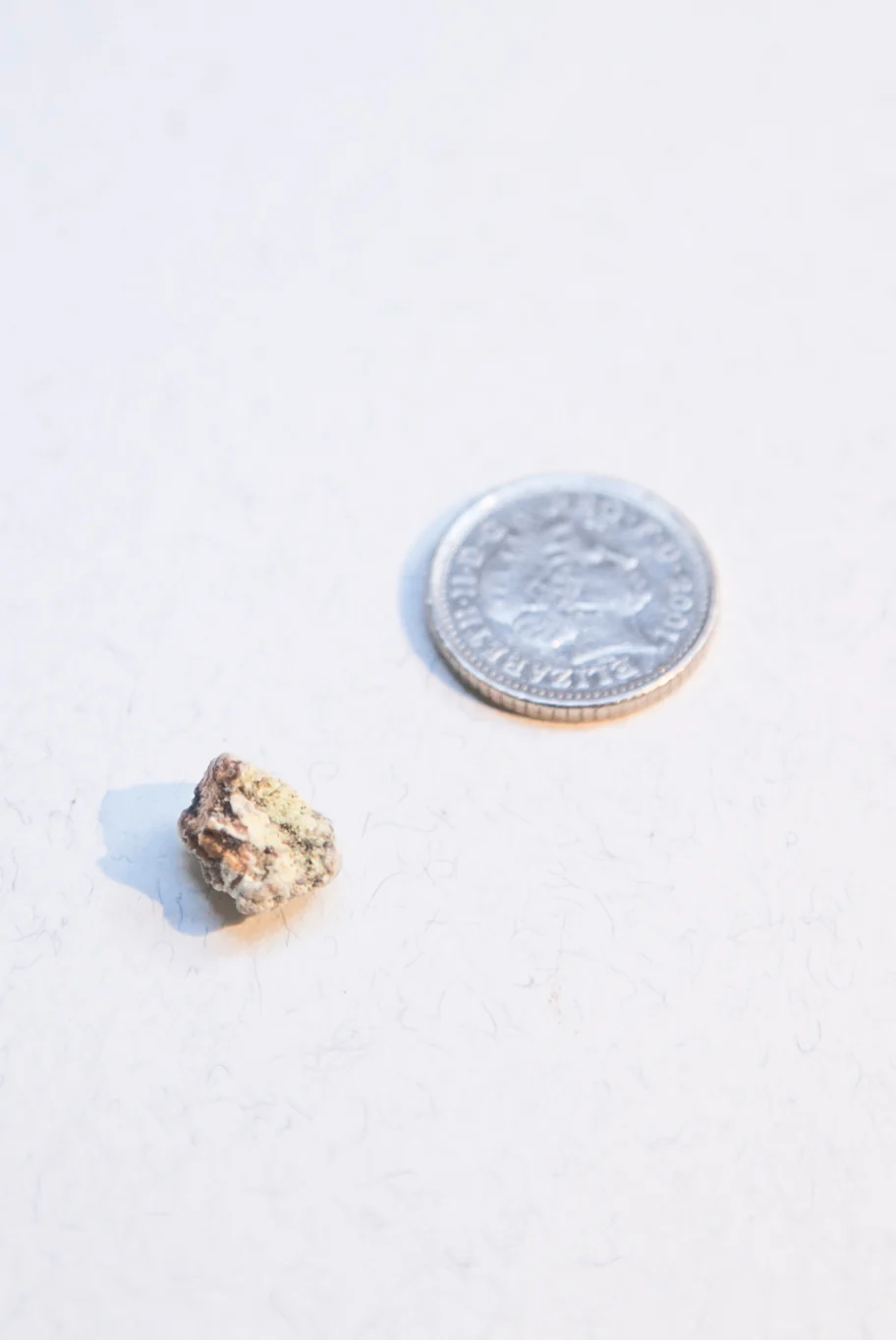 White Ambergris 0.12 g SOLD