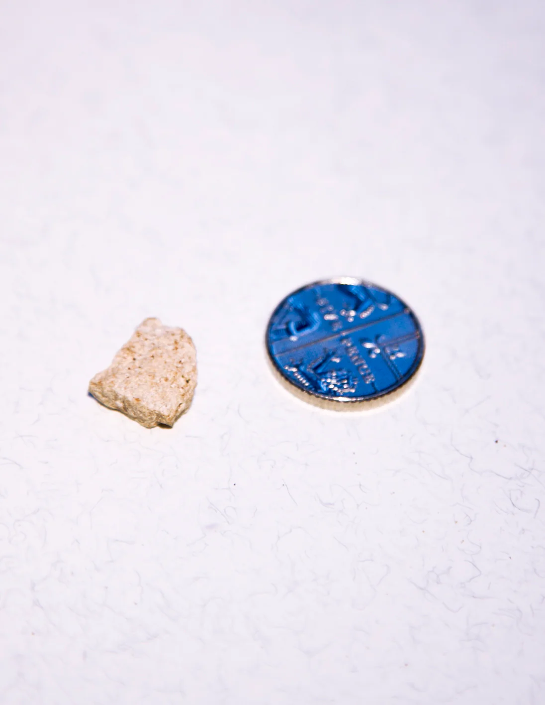 White Ambergris 0.23g SOLD